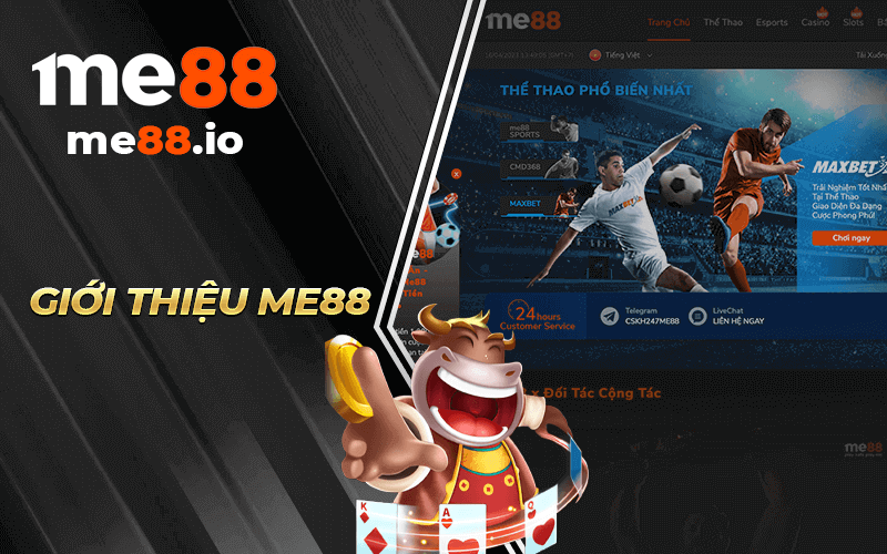 giới thiệu me88