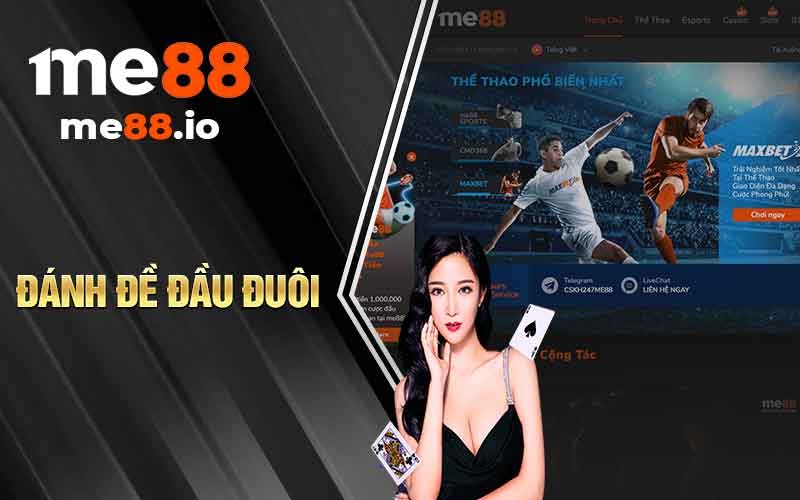 Đánh đề đầu đuôi